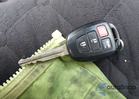 2017 Toyota Camry Se из США, поврежденный, VIN 4T1BF1FK7HU374594